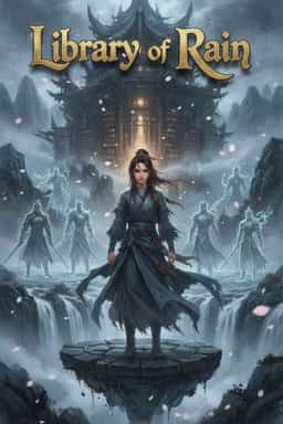Library of Rain