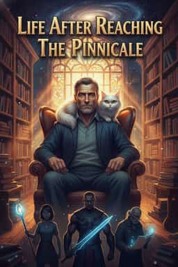 Life After Reaching The Pinnacle