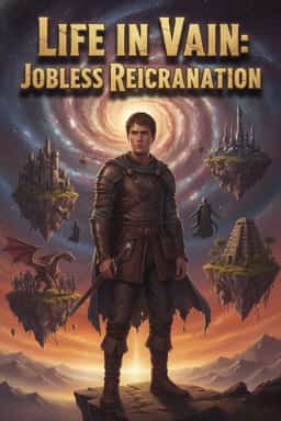 Life in Vain: Jobless Reincarnation novel cover