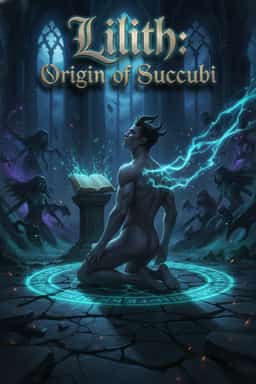 Lilith: Origin of Succubi