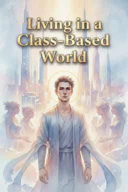 Living in a Class-Based World novel cover