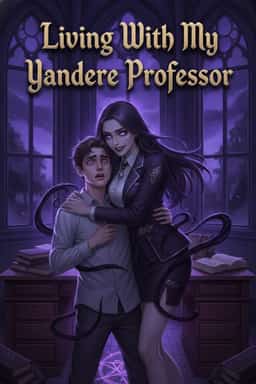 Living With My Yandere Professor