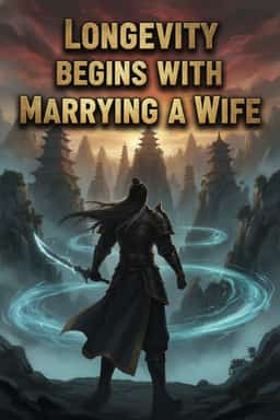 Longevity Begins with Marrying a Wife