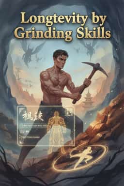 Longevity by Grinding Skills