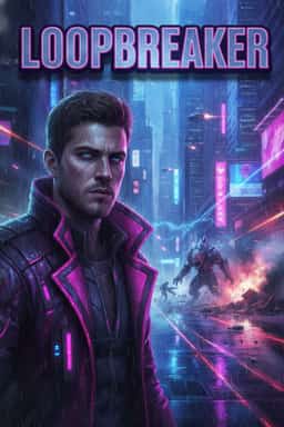 Loopbreaker novel cover