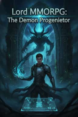 Lord MMORPG: The Demon Progenietor