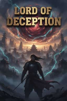Lord of Deception novel cover