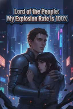 Lord of the People: My Explosion Rate is 100%