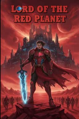 Lord of The Red Planet
