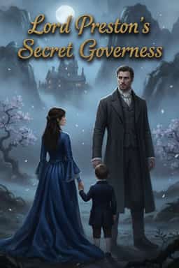 Lord Preston's Secret Governess