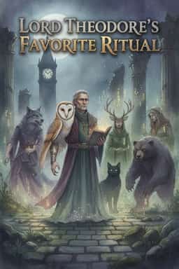 Lord Theodore's Favorite Ritual