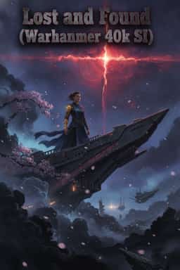 Lost and Found (Warhammer 40k SI)