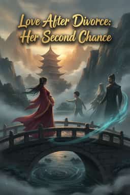 Love After Divorce: Her Second Chance