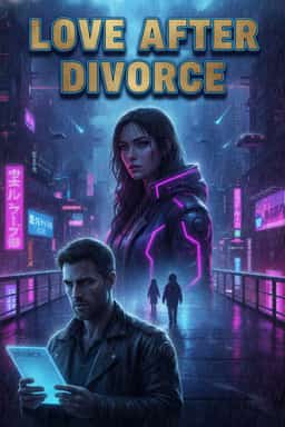 Love After Divorce novel cover