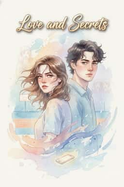 Love and Secrets novel cover