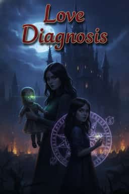 Love Diagnosis novel cover
