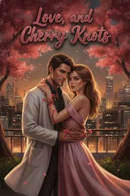 Love, Lust and Cherry Knots novel cover