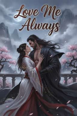 Love Me Always novel cover