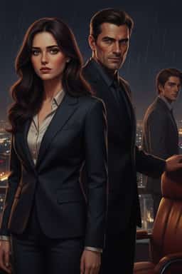 Love Slave to My Devil CEO Boss R18 novel cover