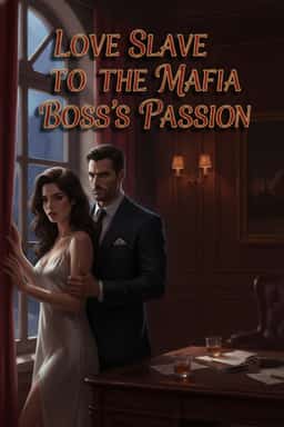 Love Slave to the Mafia Boss's Passion novel cover