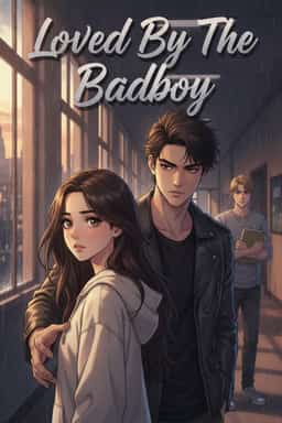 Loved By The Badboy novel cover