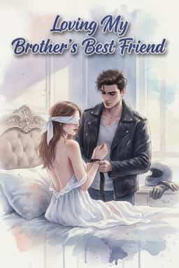 Loving My Brother’s Best Friend novel cover