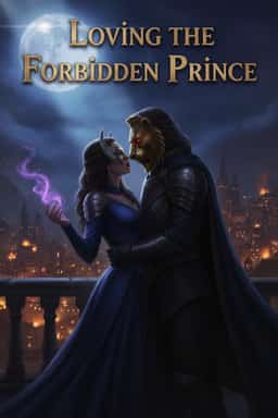 Loving the Forbidden Prince