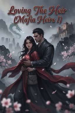 Loving The Heir [Mafia Heirs I] novel cover