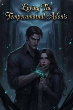 Loving The Temperamental Adonis novel cover