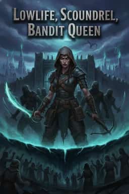 Lowlife, Scoundrel, Bandit Queen novel cover