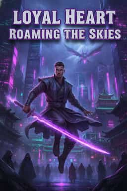 Loyal Heart Roaming the Skies
