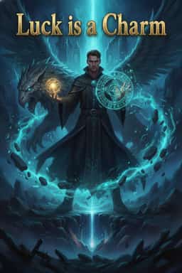 Luck is a Charm novel cover