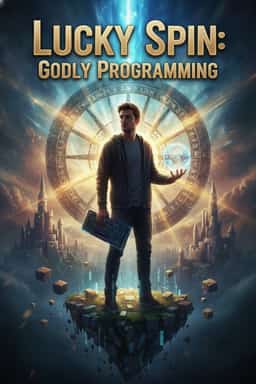 Lucky Spin: Godly Programming novel cover
