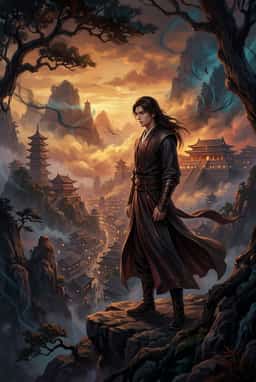 Lustful Paradise novel cover