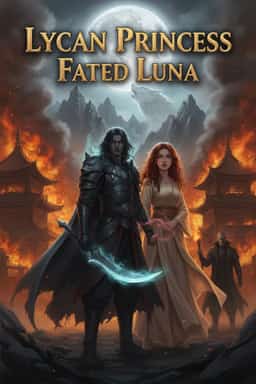 Lycan Princess Fated Luna