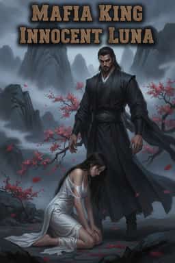 Mafia King Innocent Luna novel cover