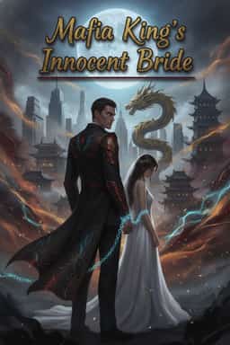 Mafia King's Innocent Bride novel cover