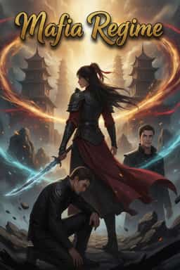 Mafia Regime novel cover
