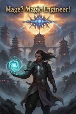 Mage? Magic Engineer!