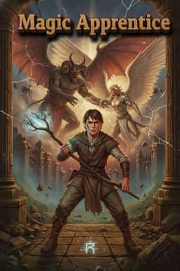 Magic Apprentice