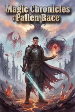 Magic Chronicles : Fallen Race