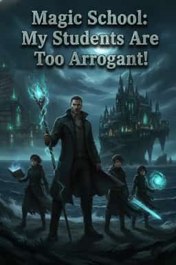 Magic School: My Students Are Too Arrogant!