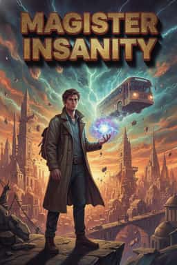 Magister Insanity
