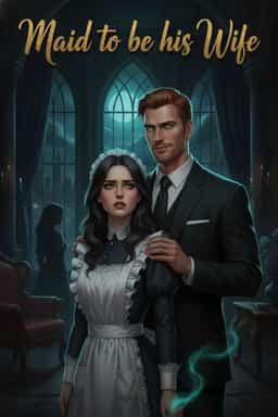 Maid to be his Wife novel cover