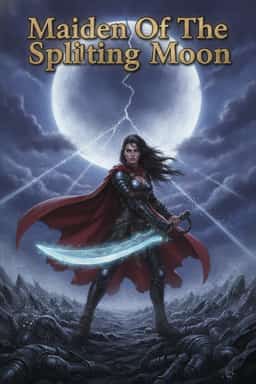 Maiden Of The Splitting Moon
