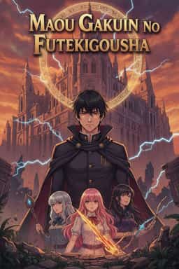 Maou Gakuin No Futekigousha
