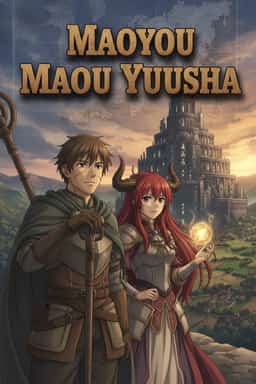 Maoyuu Maou Yuusha