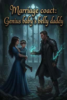 Marriage contract: Genius baby's belly daddy