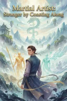 Martial Artist: Stronger by Coasting Along