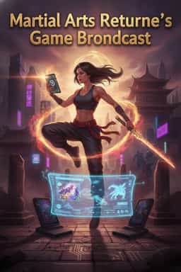 Martial Arts Returnee’s Game Broadcast